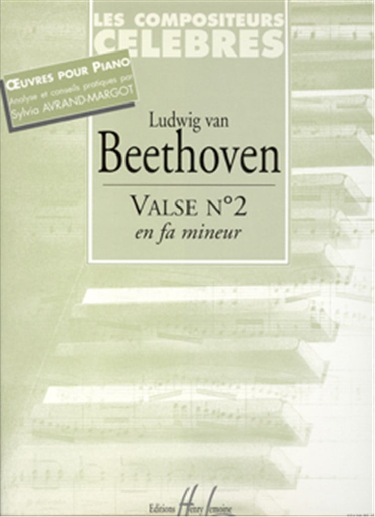Valse n°2 en fa min.